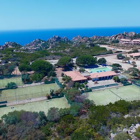 Il Ginepro Apartment Costa Paradiso
