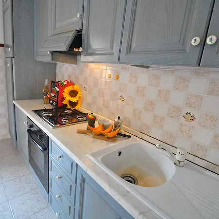 Il Ginepro Apartment *