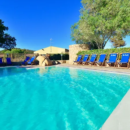 Il Ginepro Apartment Costa Paradiso