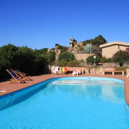 Il Ginepro Apartament Costa Paradiso