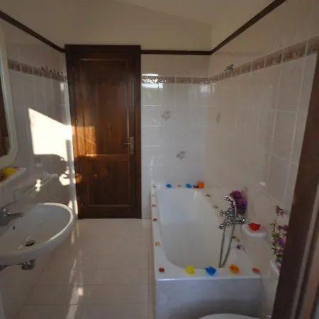 Apartament Il Ginepro Costa Paradiso